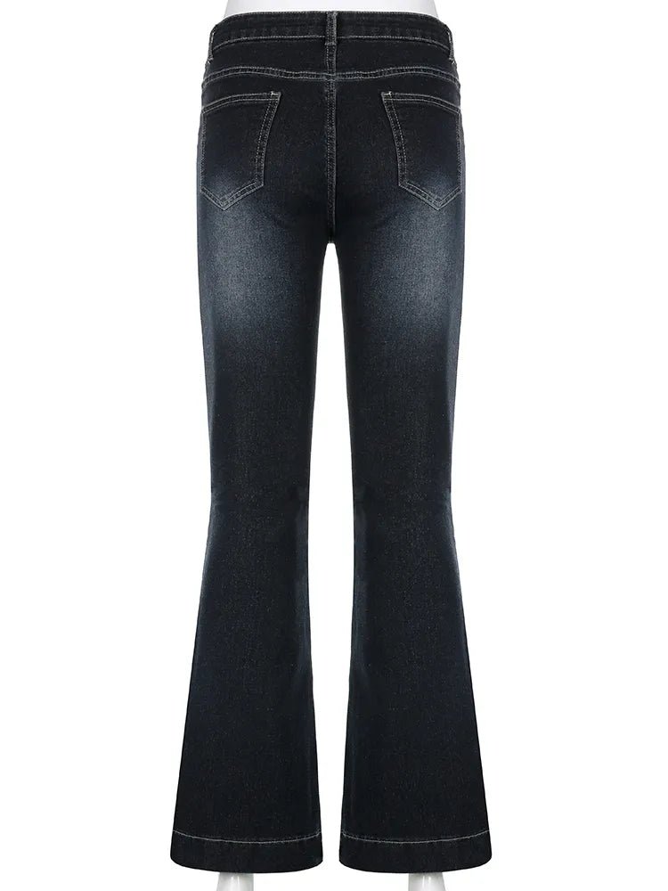 Classic Cut Flare Jeans Collection