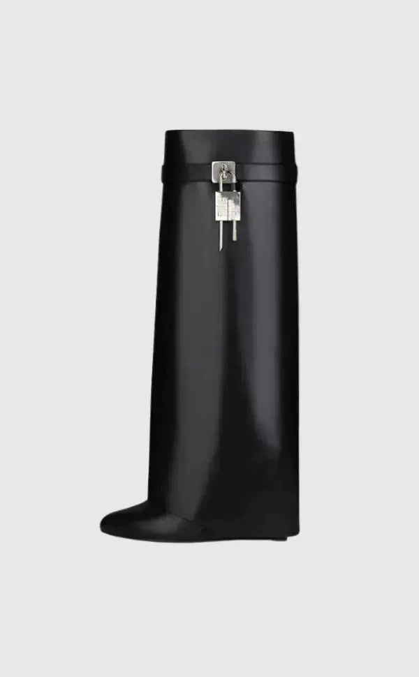 Sienna | Women’s Knee High Wedge Boots