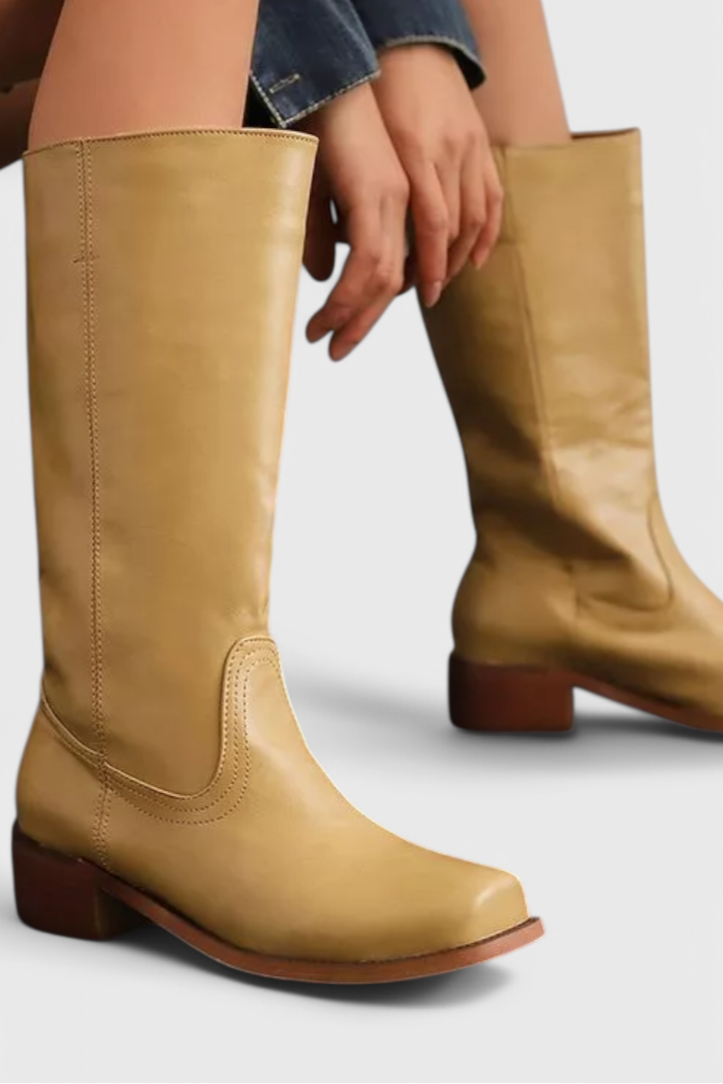 Outdoor Fashion Functional Knee-High Boots for Women