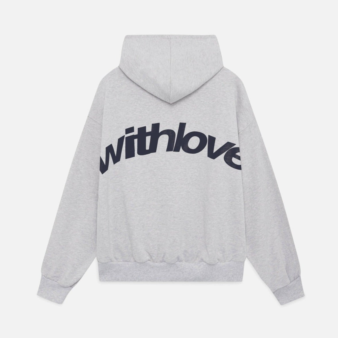 With Love Oversized Hoodie