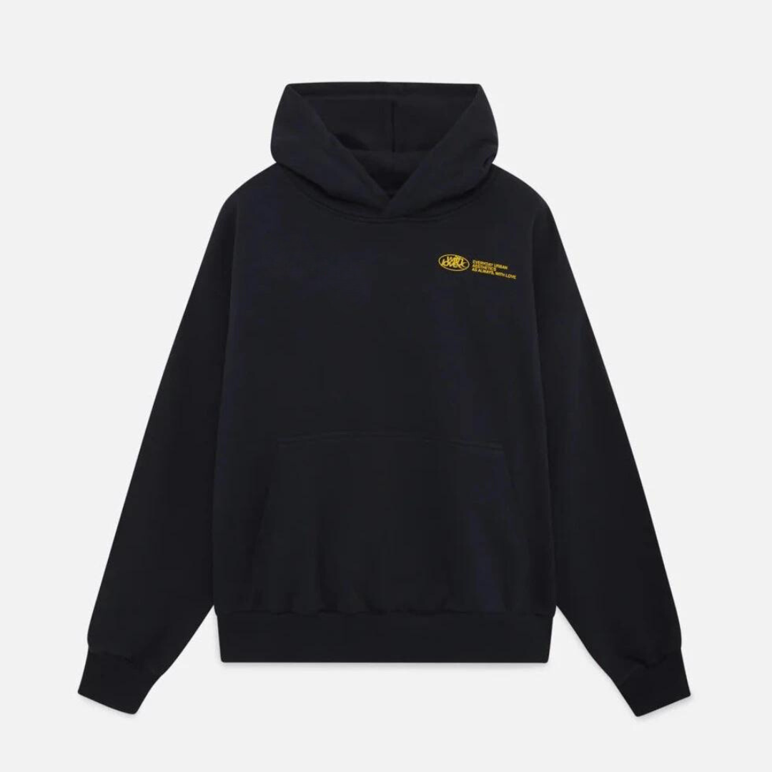 With Love Oversized Hoodie