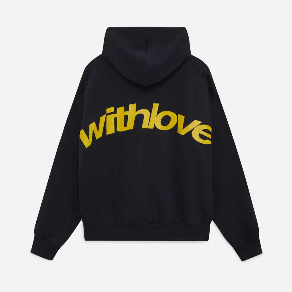 With Love Oversized Hoodie