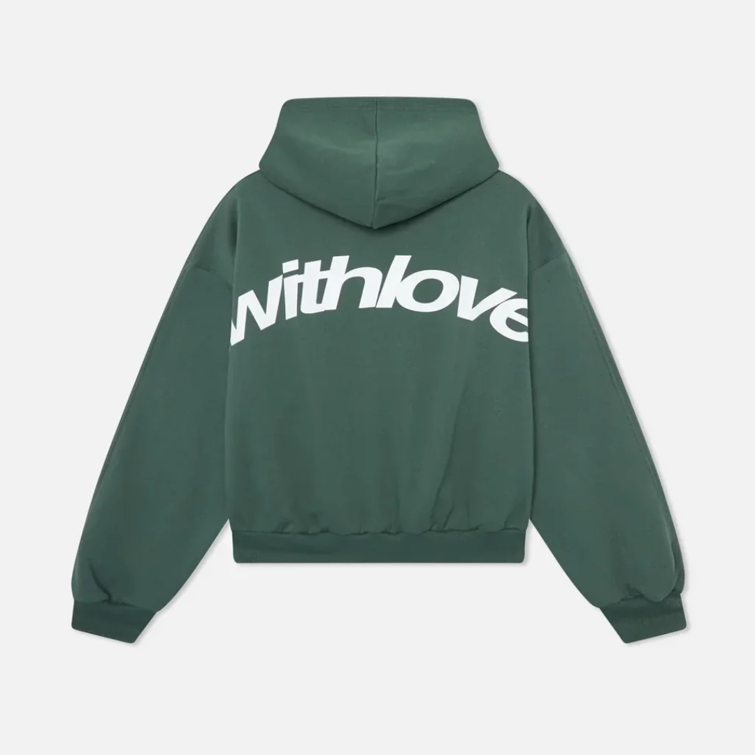 With Love Oversized Hoodie