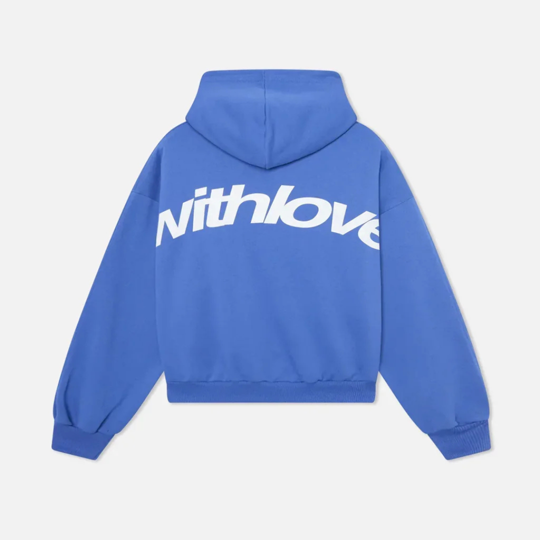 With Love Oversized Hoodie