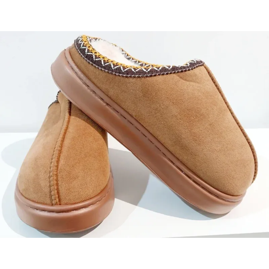 Women's Thermal Slip On Snug Home Warm Slipper