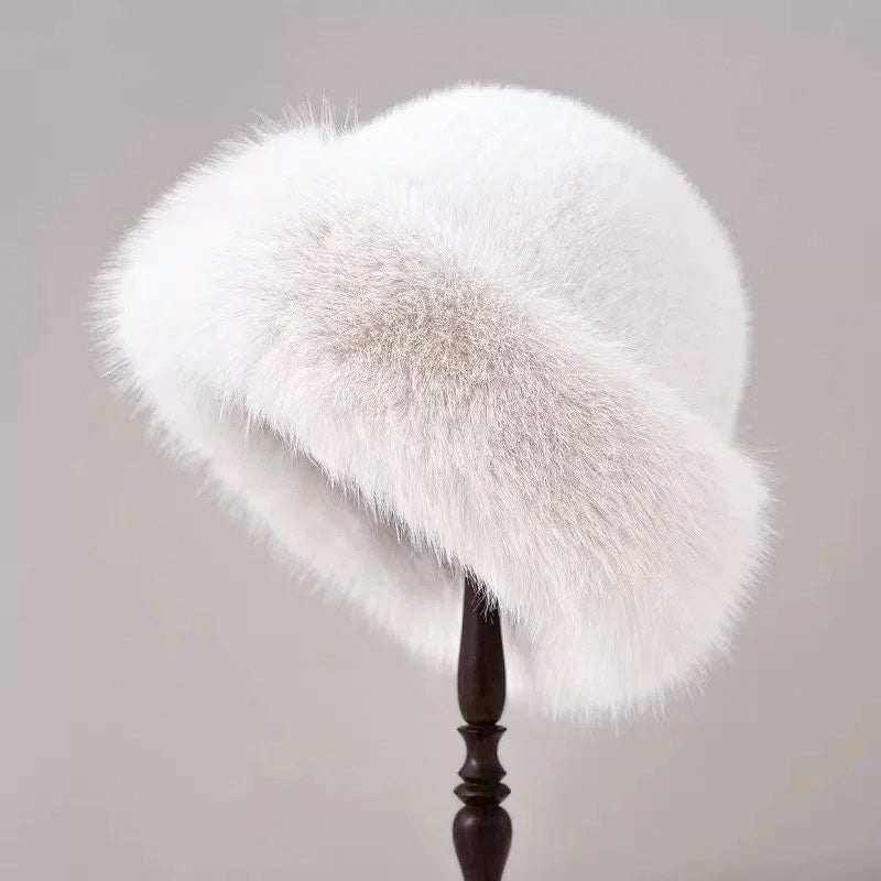 Mirae | Women’s Faux Fur Winter Hat