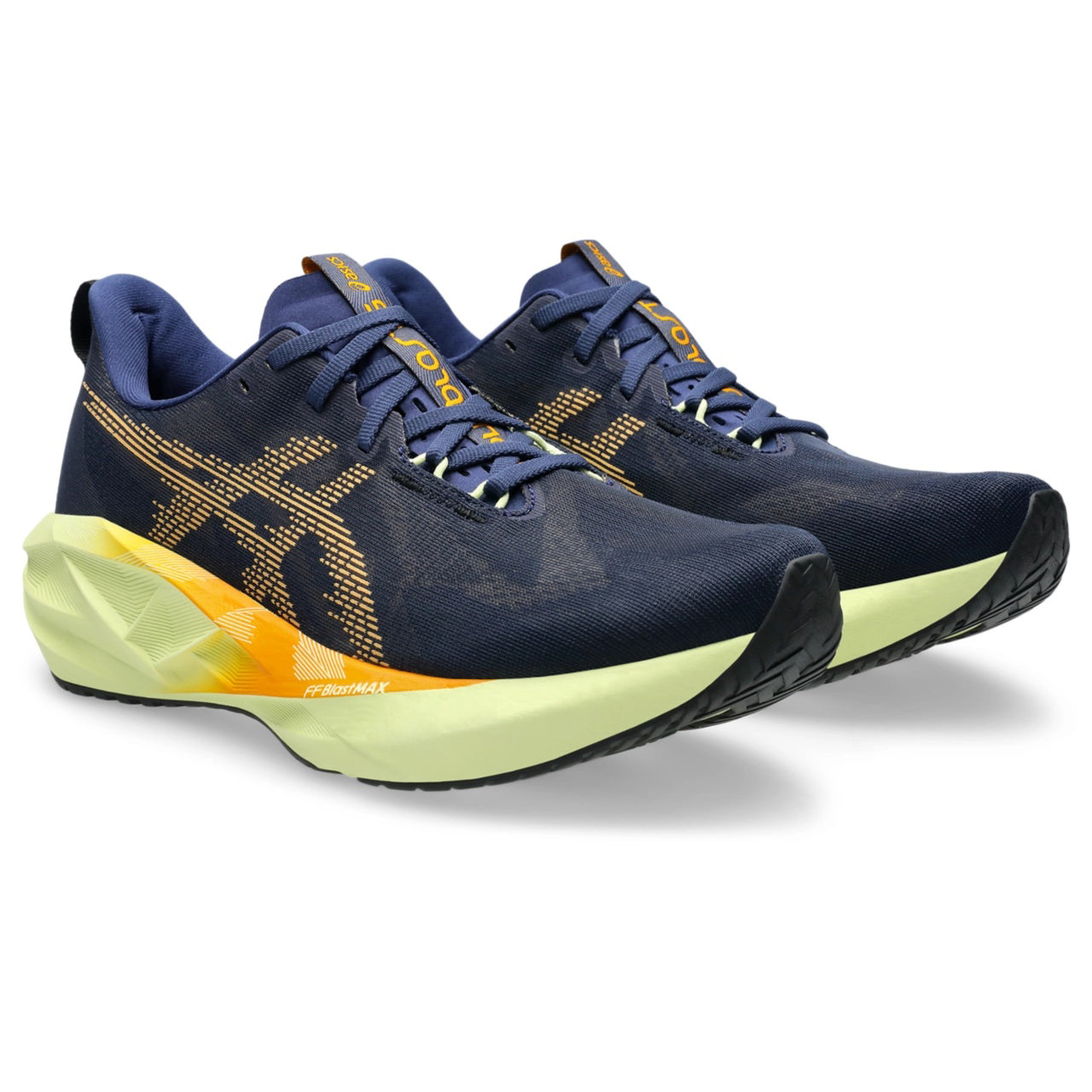 Novablast 5 Lightweight Cushioned Running Shoes – Breathable Road Trainers