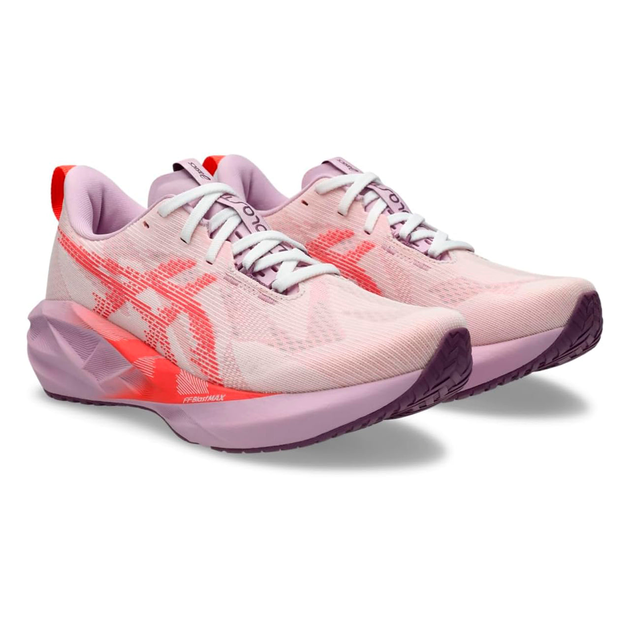 Novablast 5 Lightweight Cushioned Running Shoes – Breathable Road Trainers