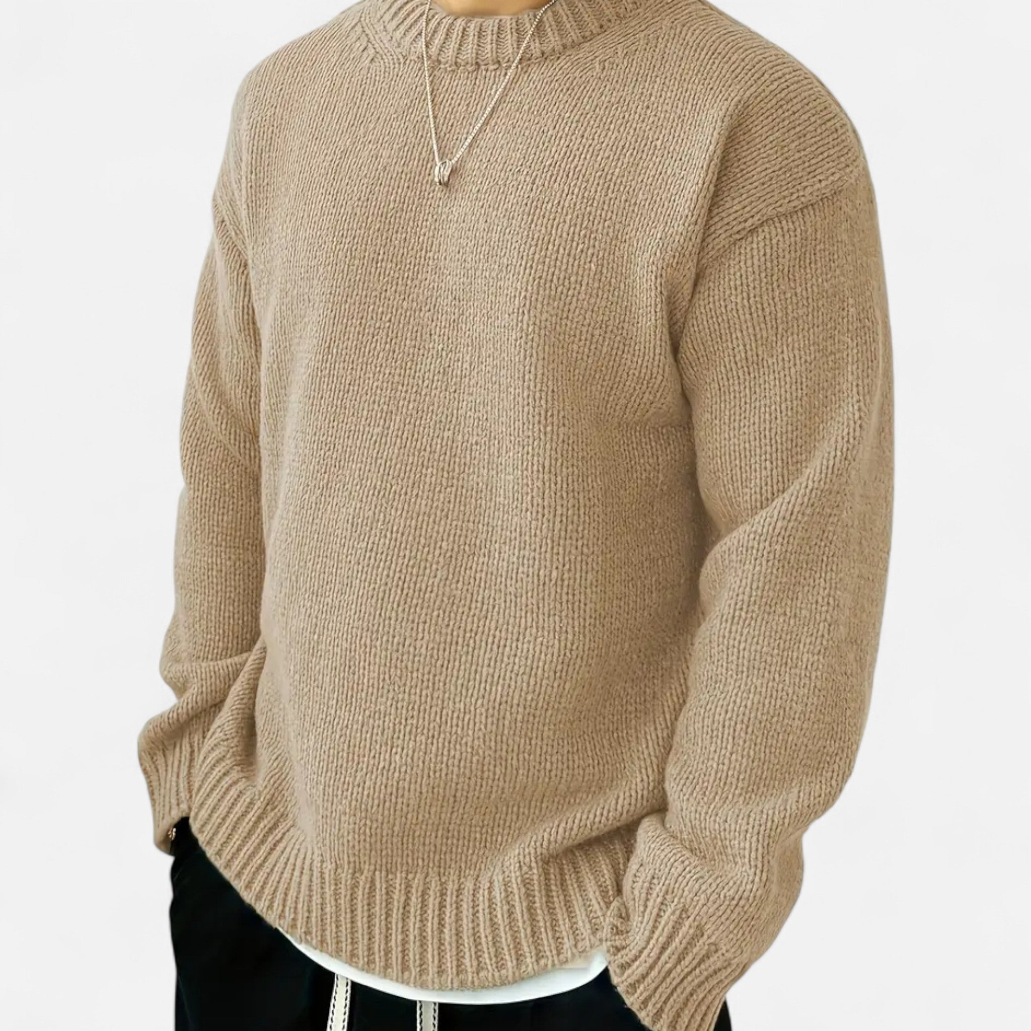 Crew Neck Jumper