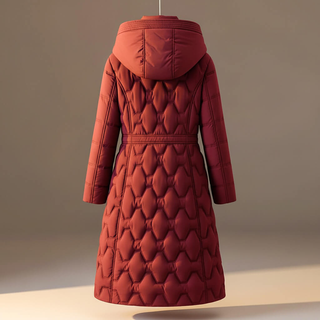 Laurena | Women’s Quilted Winter Coat
