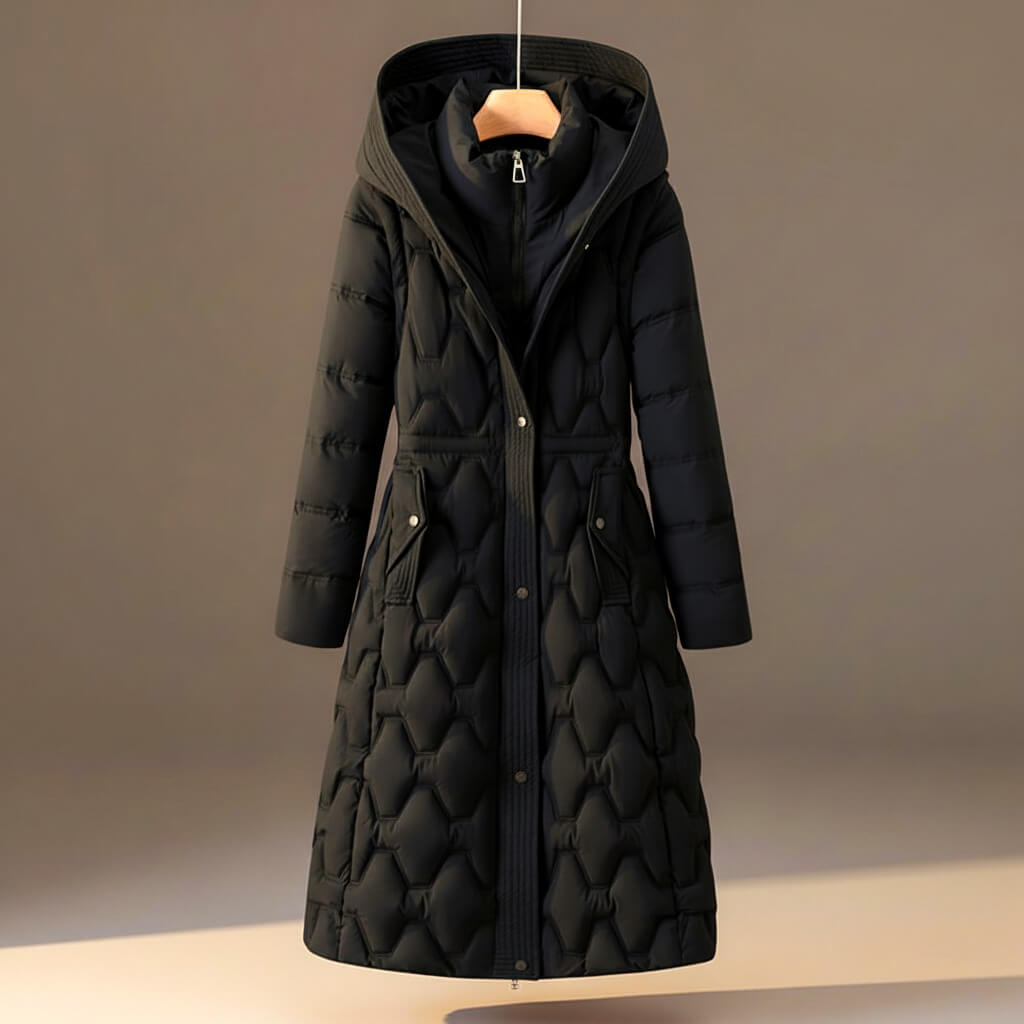 Laurena | Women’s Quilted Winter Coat