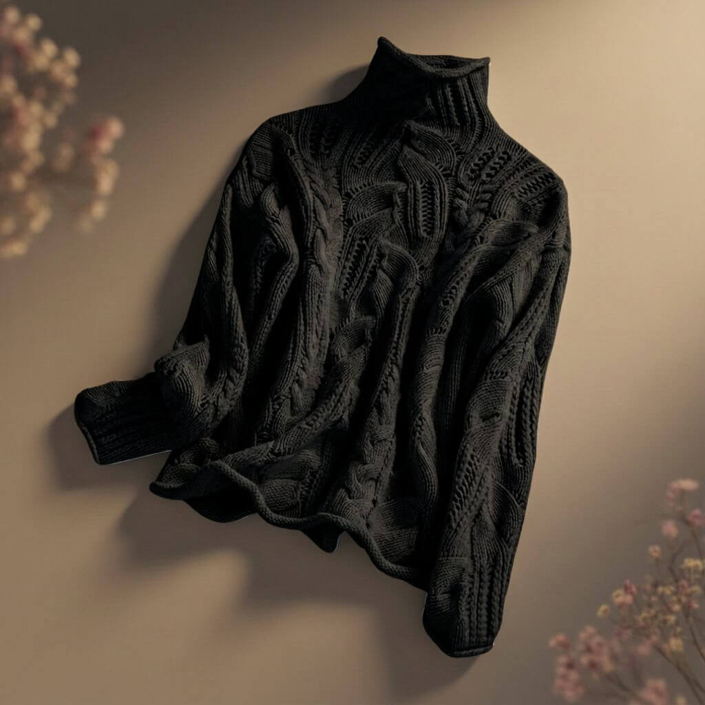 Calverina | Women’s Luxury Merino Wool Sweater