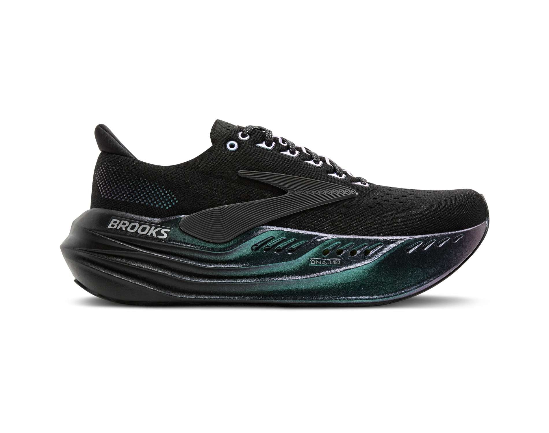 Brooks Glycerin Max Lightweight Max Cushion Running Shoes Smooth Ride Trainers