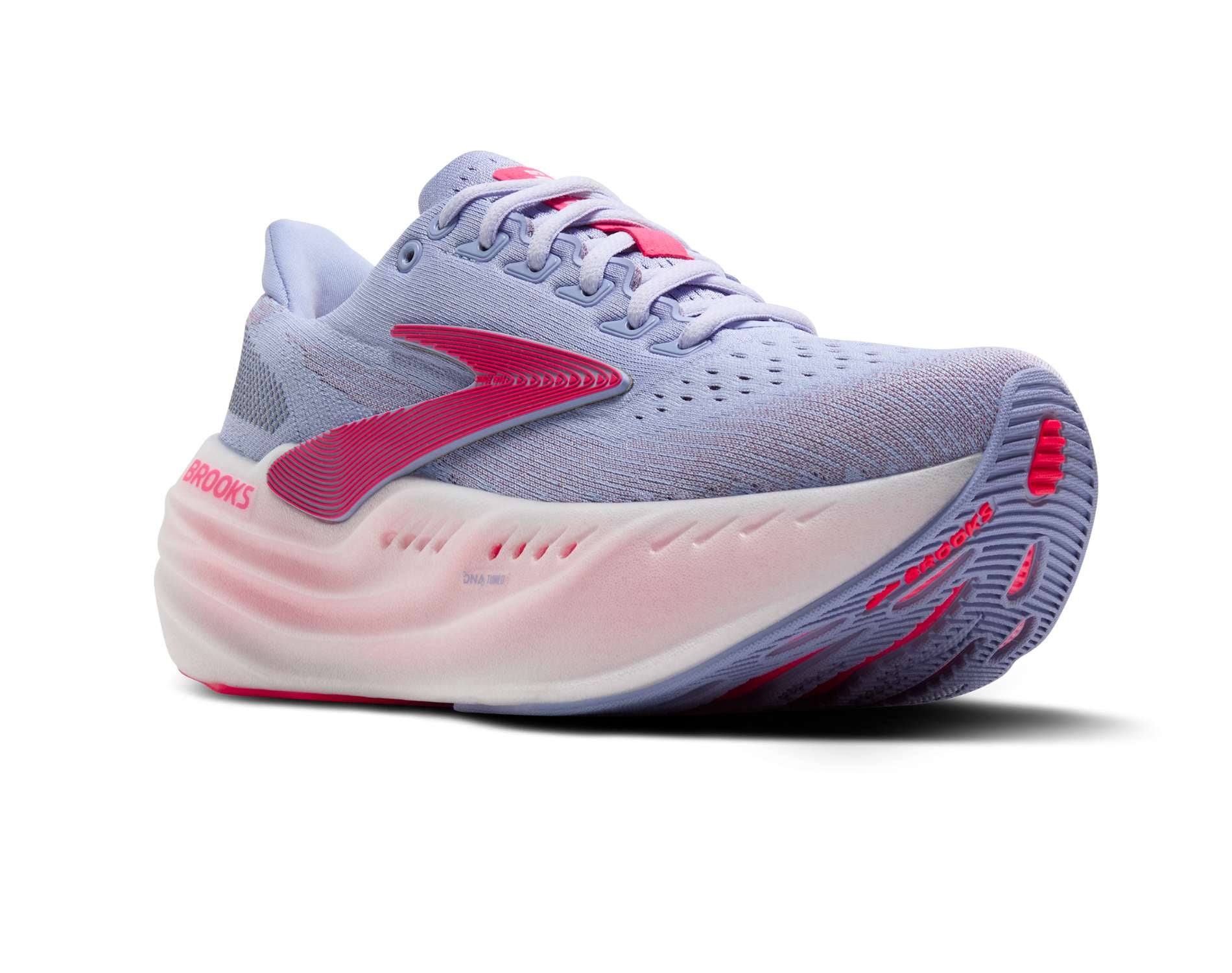 Brooks Glycerin Max Lightweight Max Cushion Running Shoes Smooth Ride Trainers