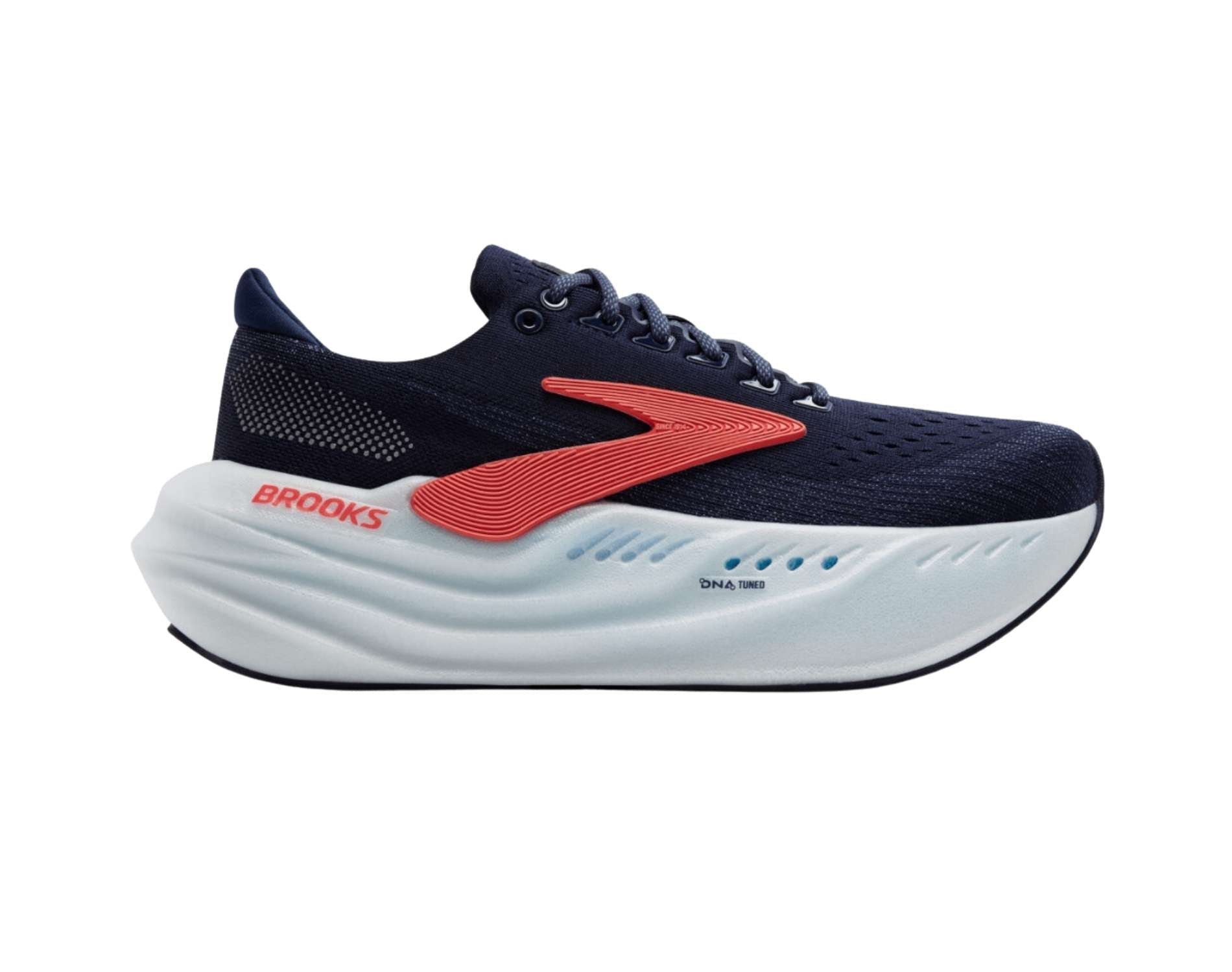 Brooks Glycerin Max Lightweight Max Cushion Running Shoes Smooth Ride Trainers