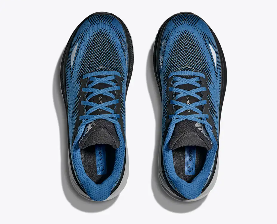 Hoka Clifton 9 GORE-TEX Lightweight Cushioned Running Shoes