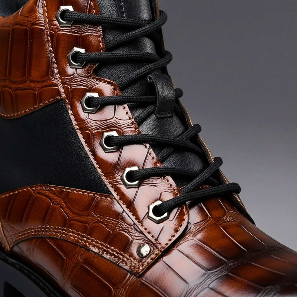 Radcliffe | Men’s Premium Leather Urban Boots
