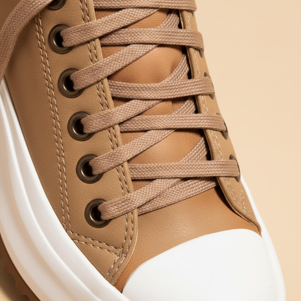 Evhone | Women’s High-Top Canvas Sneakers