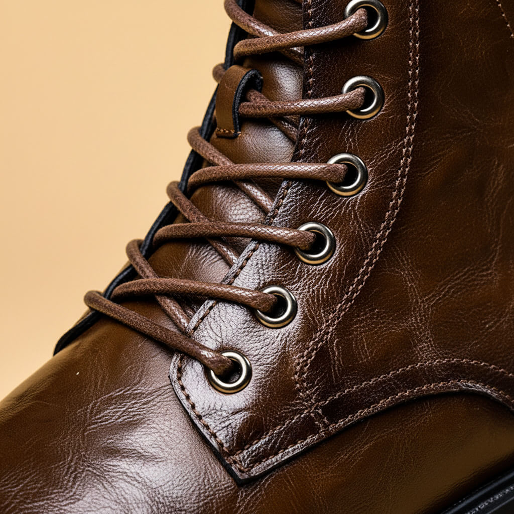Rovanis | Men’s Rugged Leather Boots