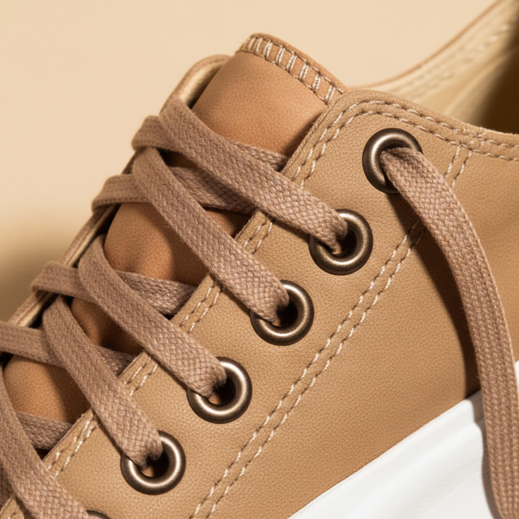 Evhone | Women’s High-Top Canvas Sneakers