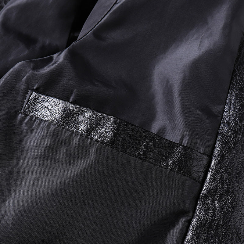 Macline | Men’s Premium Leather Jacket