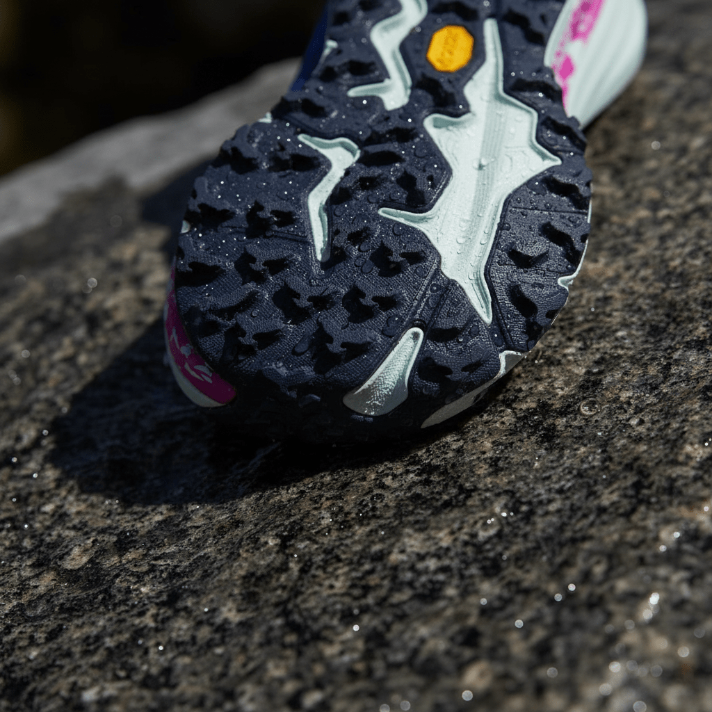 Hoka Speedgoat 6 Lightweight Cushioned Trail Running Shoes – High-Grip Outdoor Trainers