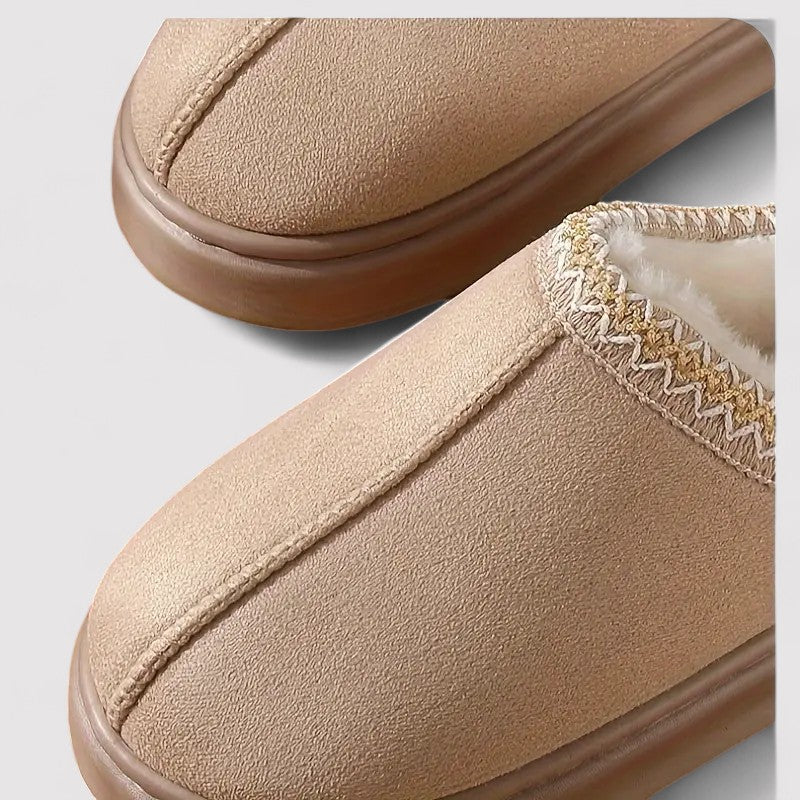 Women's Thermal Slip On Snug Home Warm Slipper