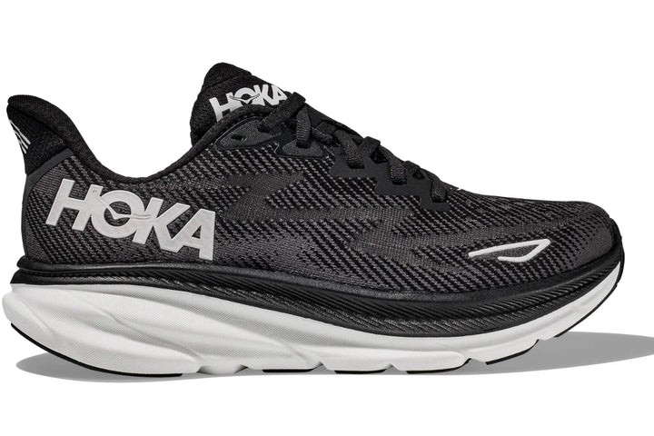 Hoka Clifton 9 Lightweight Cushioned Breathable Running Shoes