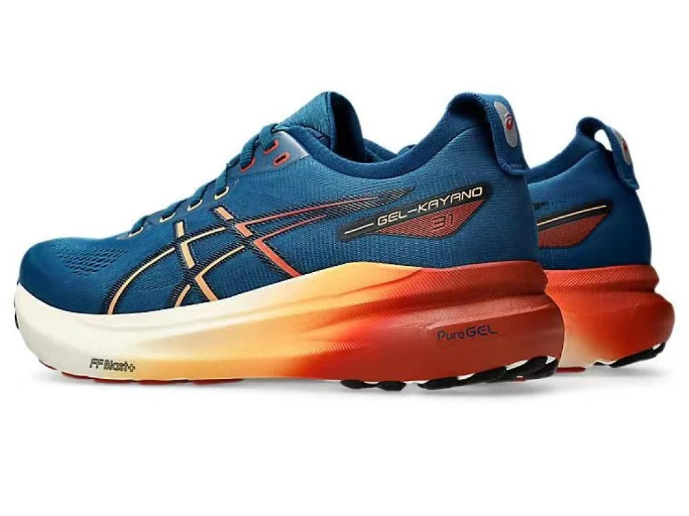 ASICS Men’s Max Cushion Stability Road Running Shoes