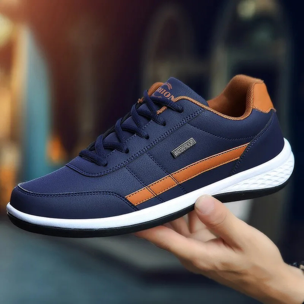 Men’s Supportive Casual Sneakers Stable Fit for Daily Wear