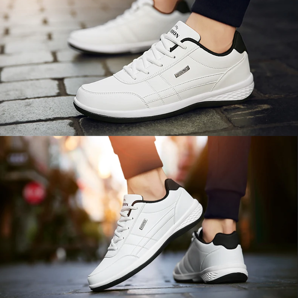 Men’s Supportive Casual Sneakers Stable Fit for Daily Wear