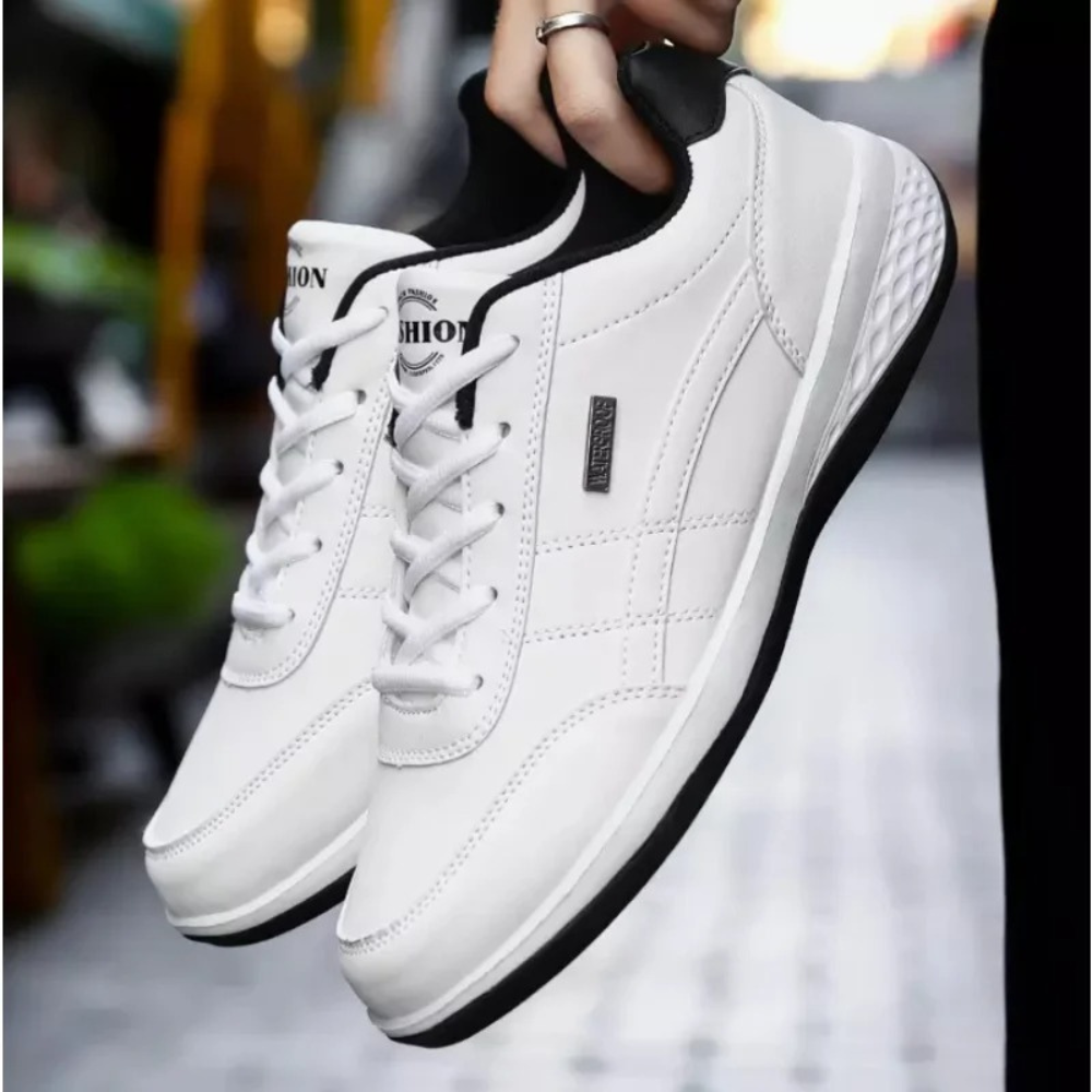 Men’s Supportive Casual Sneakers Stable Fit for Daily Wear