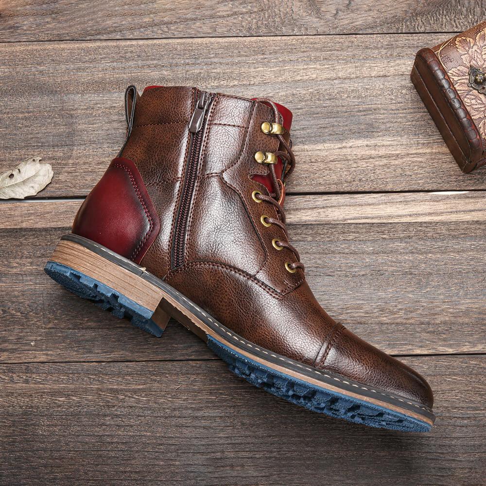 Fashion Mens Boots for Smart Casual Wear