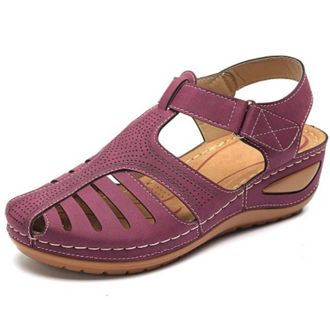 Women’s Arch Support Sandals Lightweight Anti-Slip Walking Style