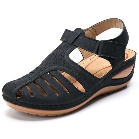 Women’s Arch Support Sandals Lightweight Anti-Slip Walking Style
