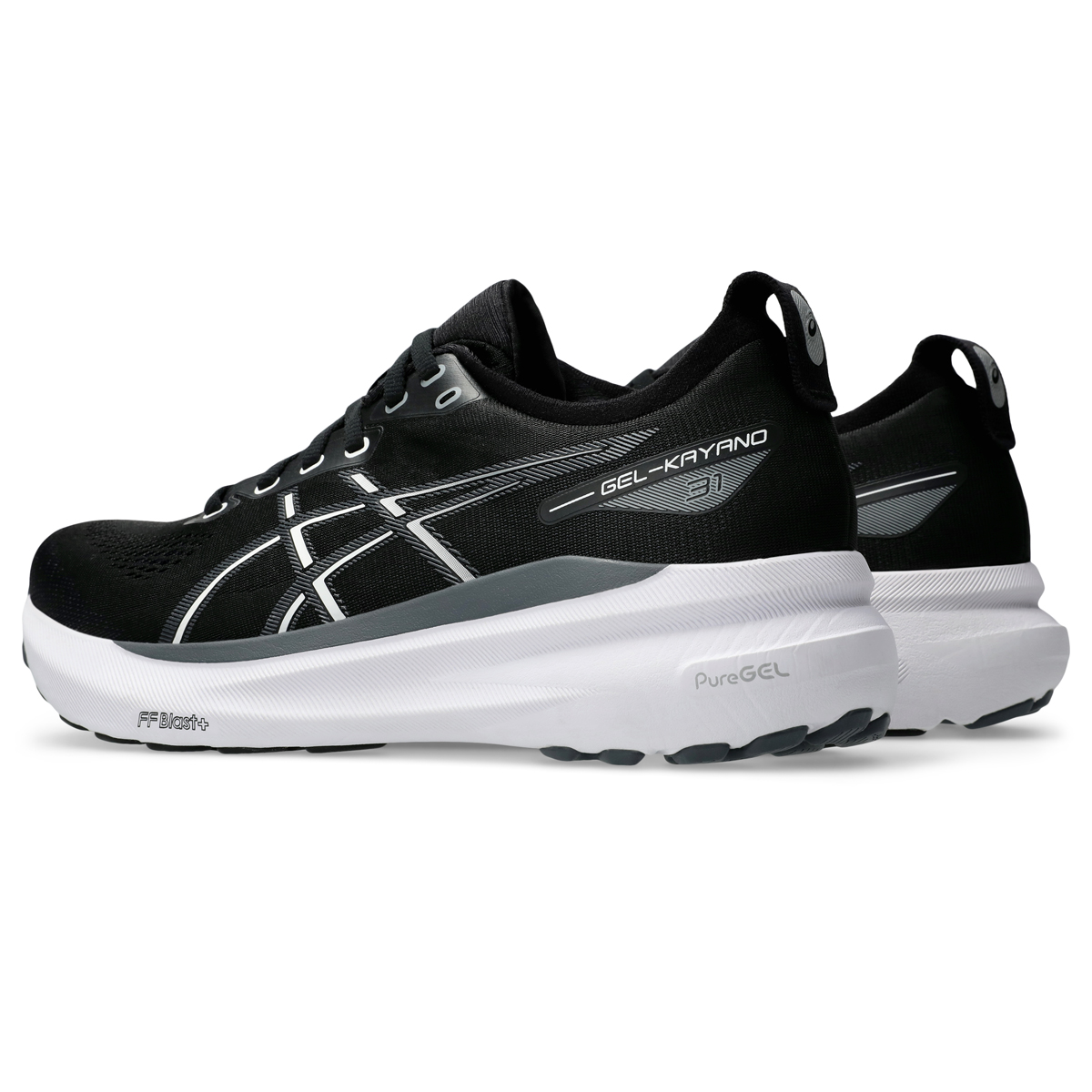 ASICS Men’s Max Cushion Stability Road Running Shoes