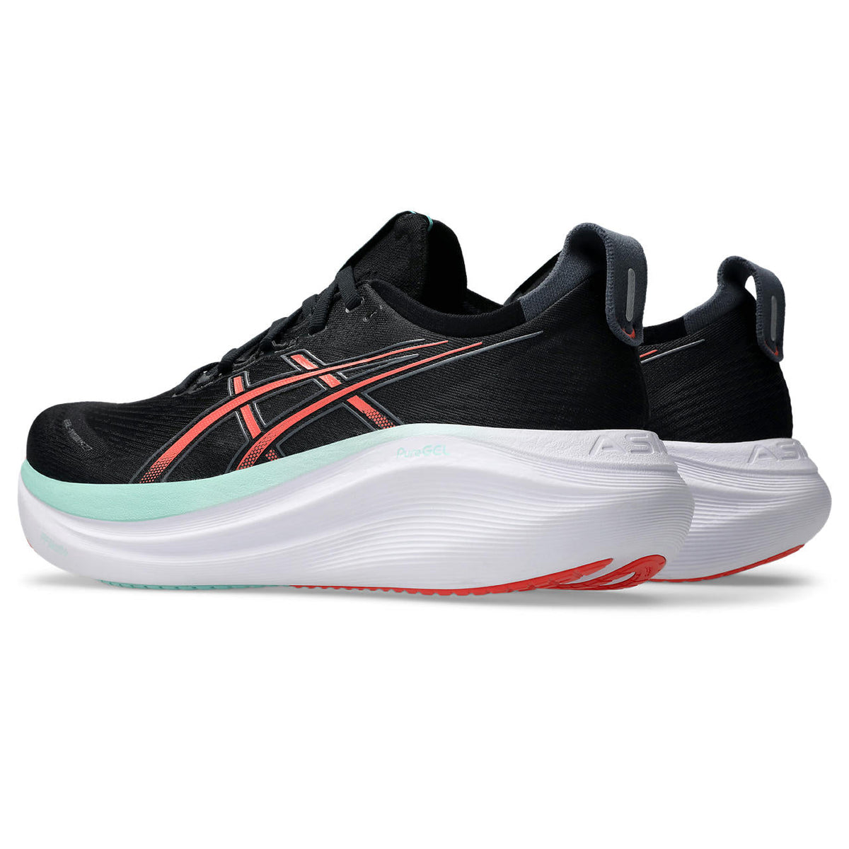 ASICS GEL-Nimbus 27 Men’s Max Cushion Road Running Shoes
