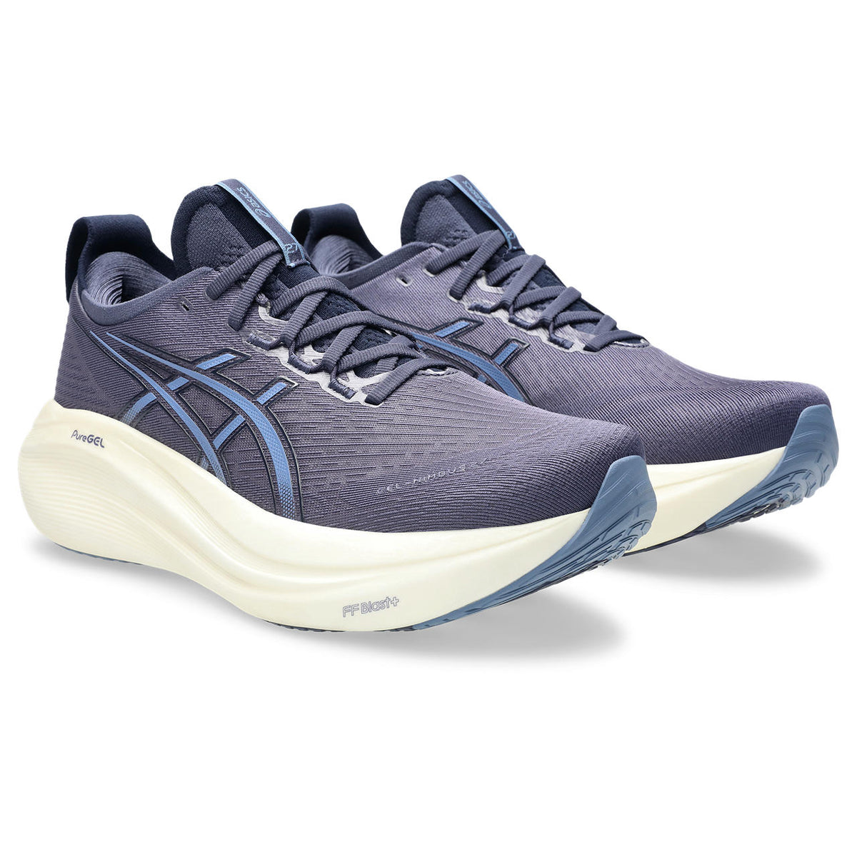 ASICS GEL-Nimbus 27 Men’s Max Cushion Road Running Shoes