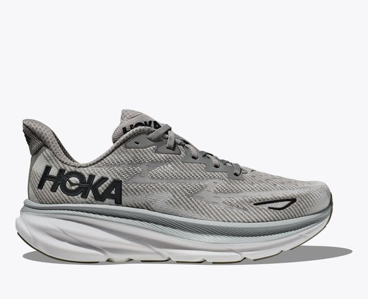 Hoka Clifton 9 Lightweight Cushioned Breathable Running Shoes