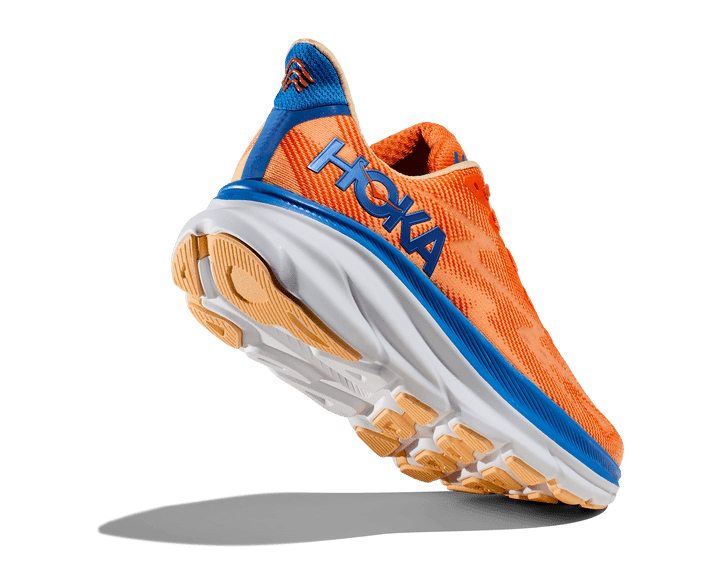 Hoka Clifton 9 Lightweight Cushioned Breathable Running Shoes