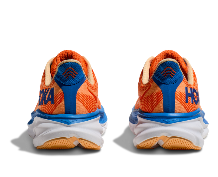Hoka Clifton 9 Lightweight Cushioned Breathable Running Shoes