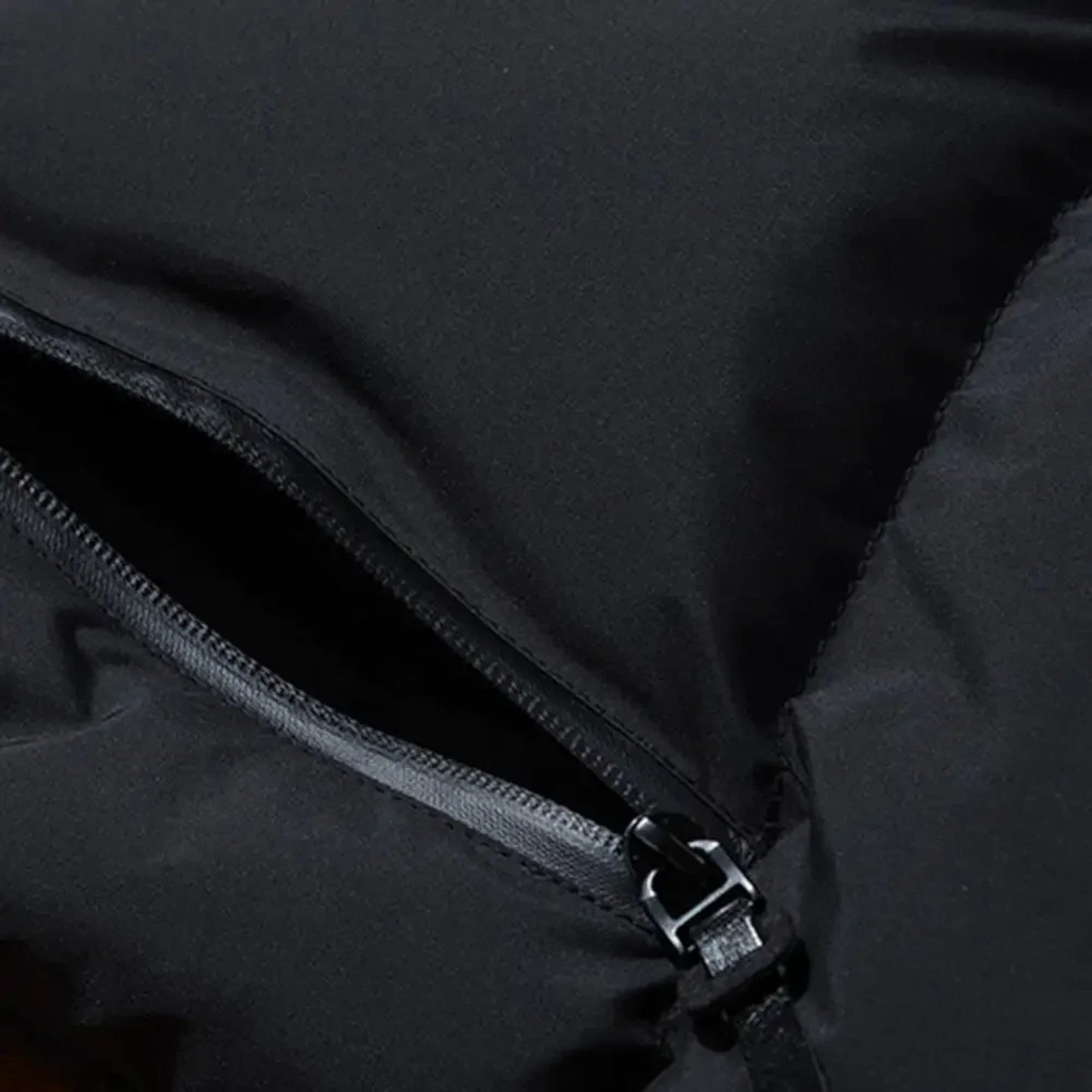 Timeless Men's Winter Hooded Layer Puffer Jacket for Cold Weather