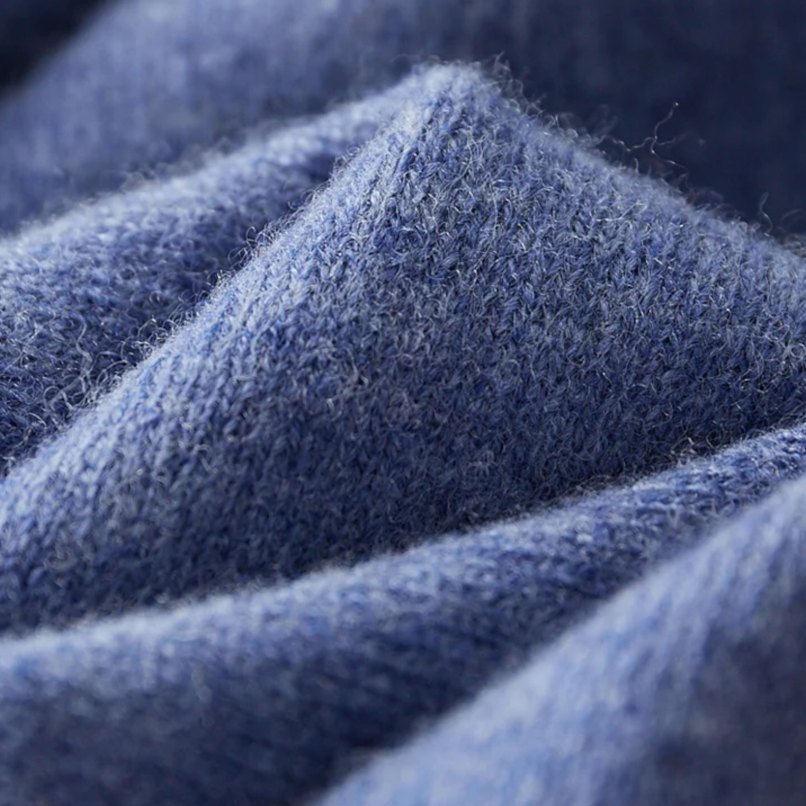 Smart-Casual Warm Merino Polo Sweater for Men