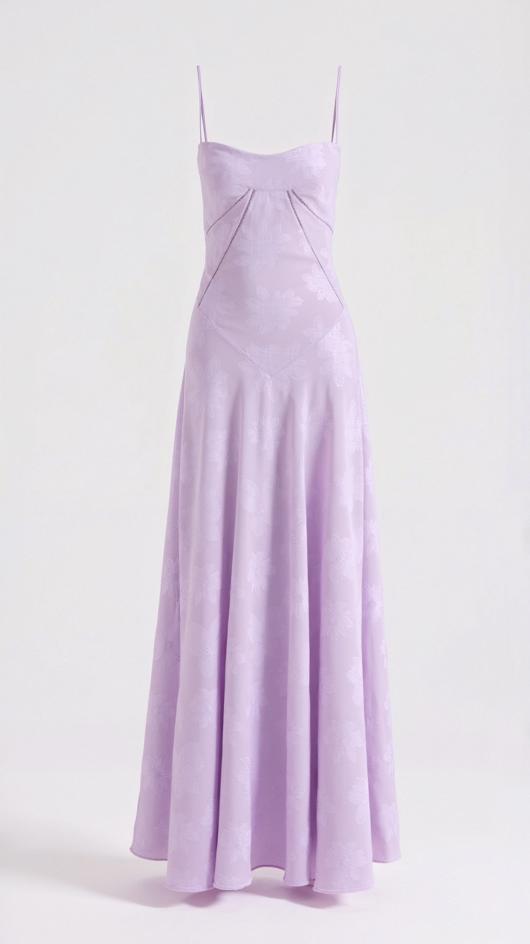 Women’s Timeless Slip Plain Occasion Maxi Wedding Guest Dresses