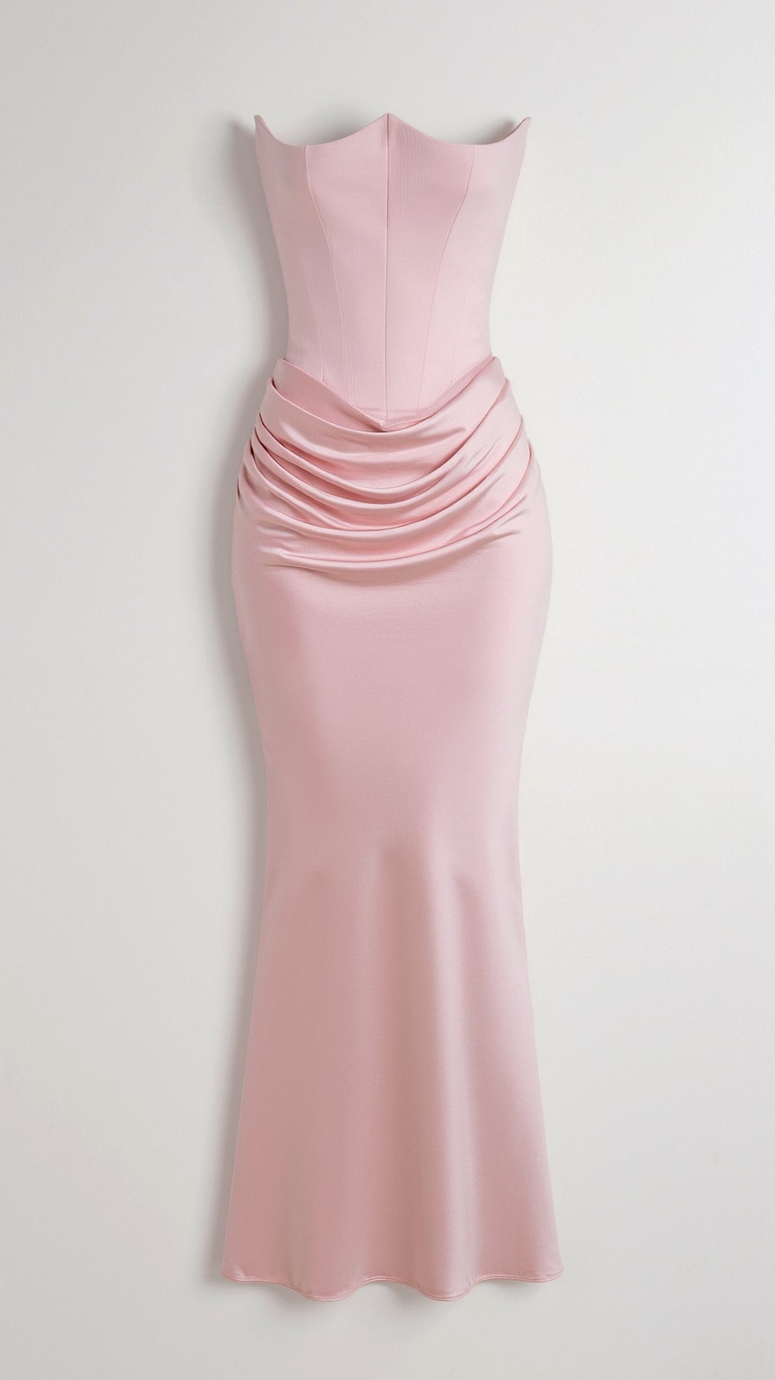 Women's Trendy Celebration Elegant Maxi Wedding Guest Dress