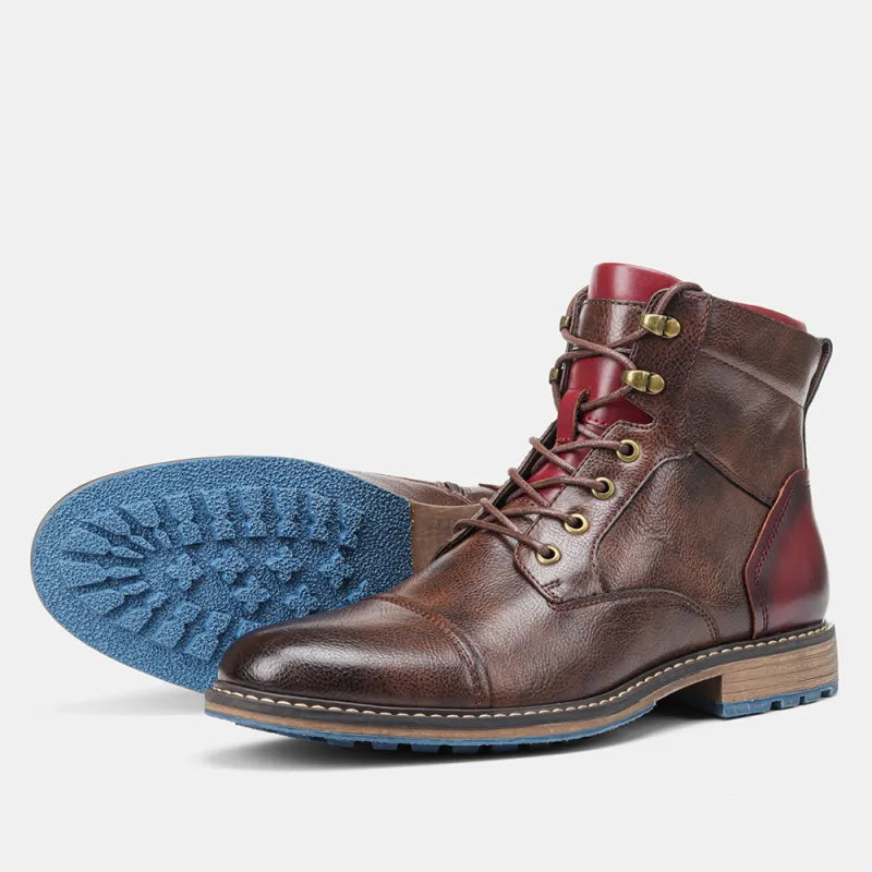 Fashion Mens Boots for Smart Casual Wear