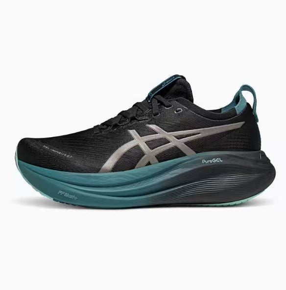 ASICS GEL-Nimbus 27 Men’s Max Cushion Road Running Shoes