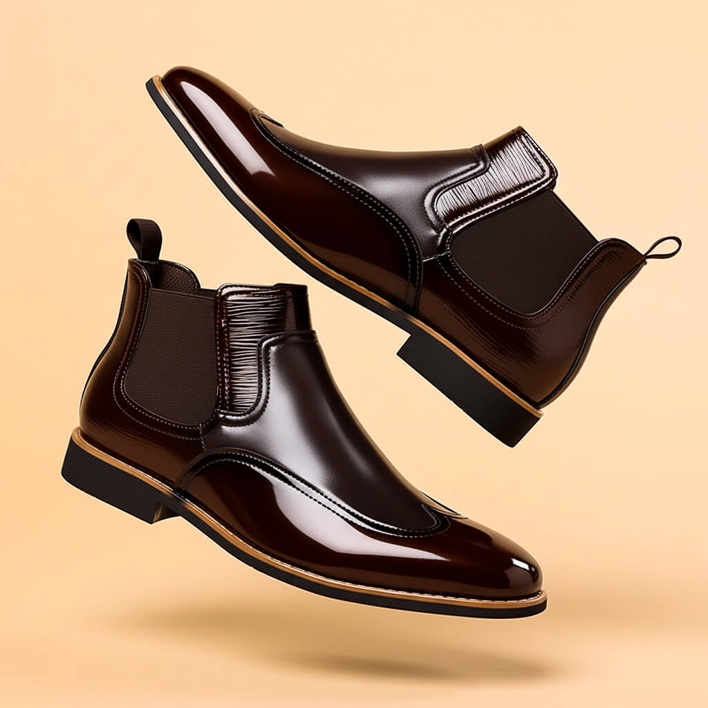 Maxton | Men’s Vintage Leather Boots
