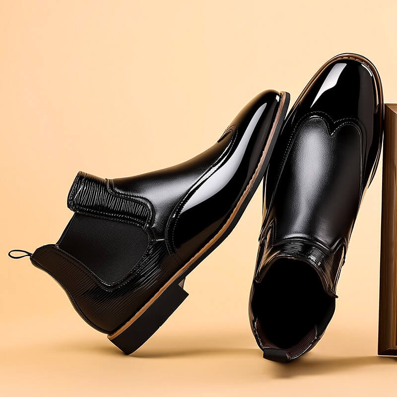 Maxton | Men’s Vintage Leather Boots