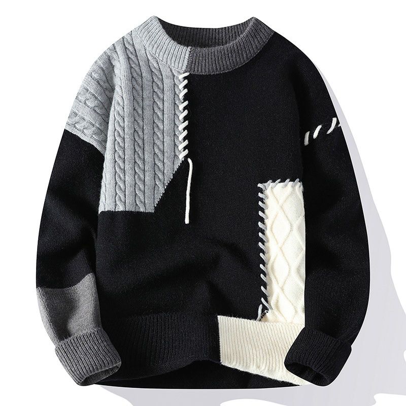 Drexler | Men’s Modern Streetwear Wool Sweater